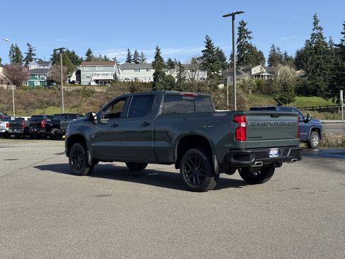 New 2026 Chevrolet Silverado 1500 LT Trail Boss w/ Safety Package image 46
