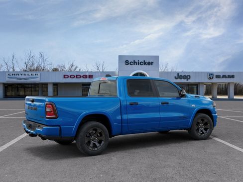 New 2026 RAM 1500 Big Horn image 30