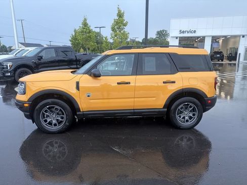 Certified 2023 Ford Bronco Sport Big Bend w/ Convenience Package AWD/4WD image 2