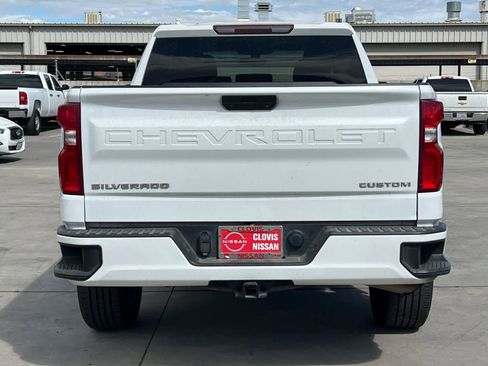 Used 2021 Chevrolet Silverado 1500 Custom image 8