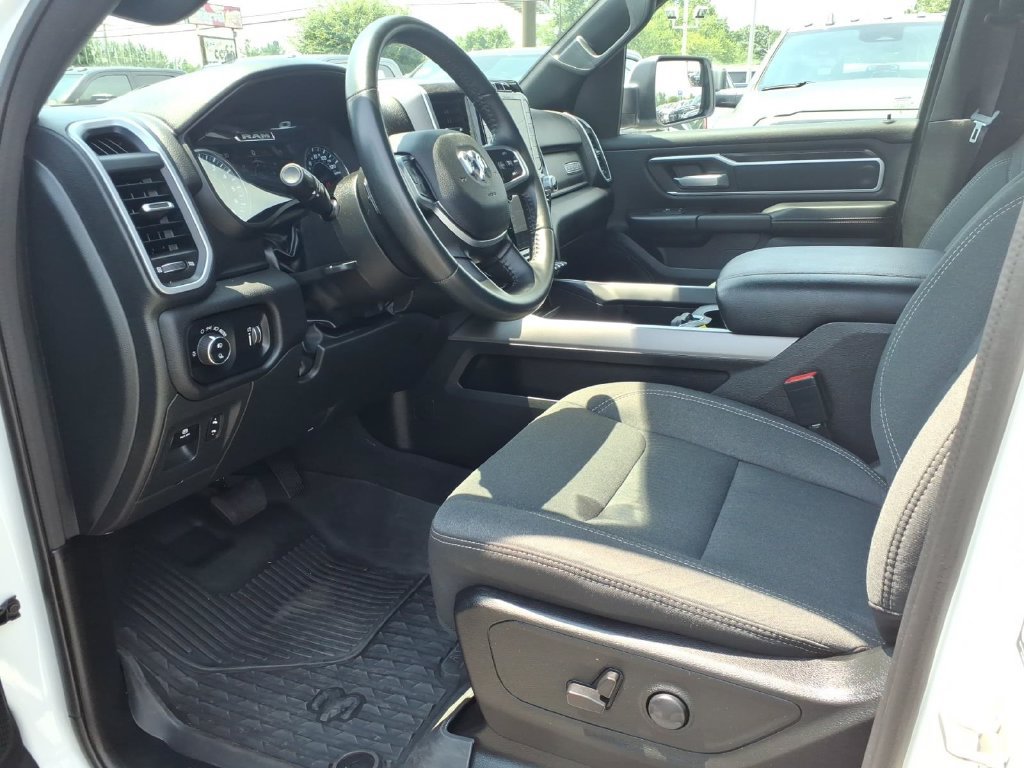 Used 2023 RAM 1500 Big Horn AWD/4WD image 12