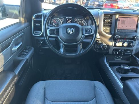 Used 2023 RAM 1500 Big Horn w/ Trailer Tow Group image 18