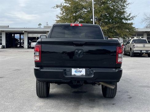 Used 2024 RAM 2500 Big Horn w/ Night Edition image 4