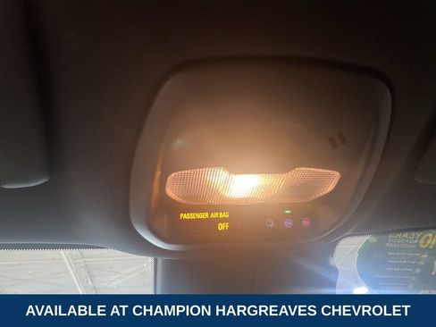 Used 2024 Chevrolet Trax RS w/ Driver Confidence Package FWD image 25