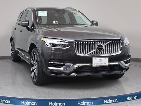 Used 2024 Volvo XC90 T8 Plus AWD/4WD image 3