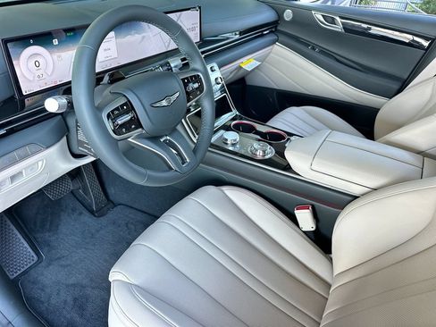 New 2026 Genesis GV80 2.5T AWD/4WD image 10