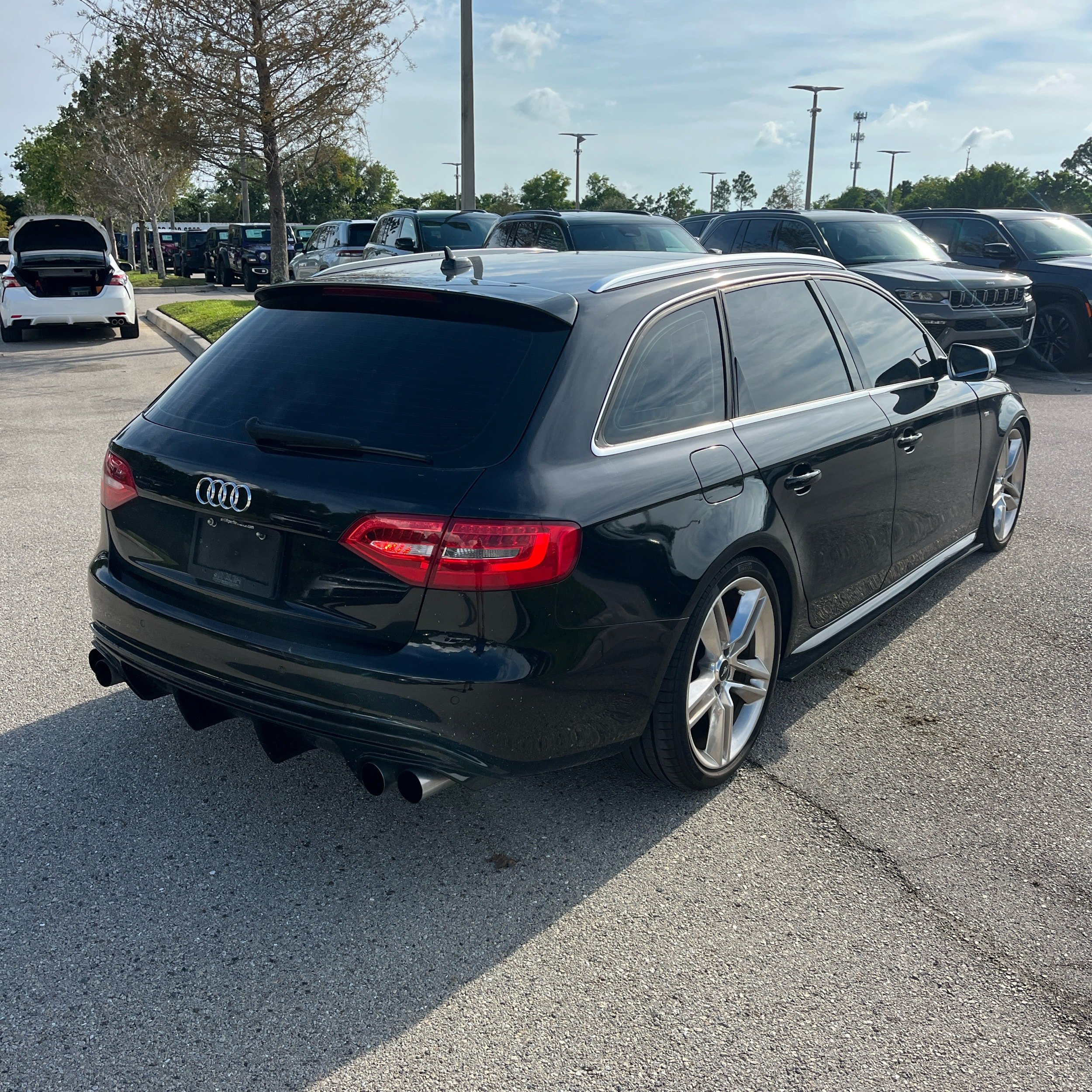 Used 2012 Audi A4 2.0T Premium Plus AWD/4WD image 13