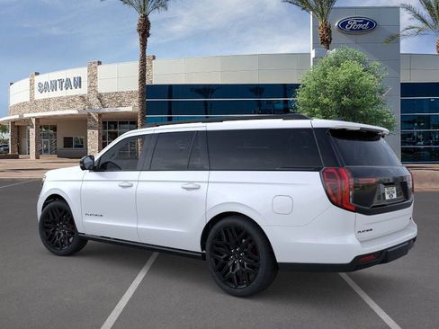 New 2026 Ford Expedition Max Platinum w/ Stealth Performance Package image 4