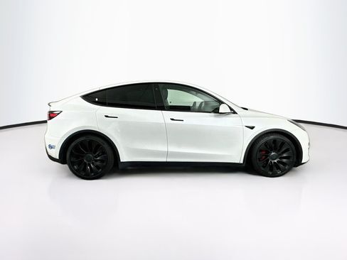Used 2020 Tesla Model Y Performance AWD/4WD image 10
