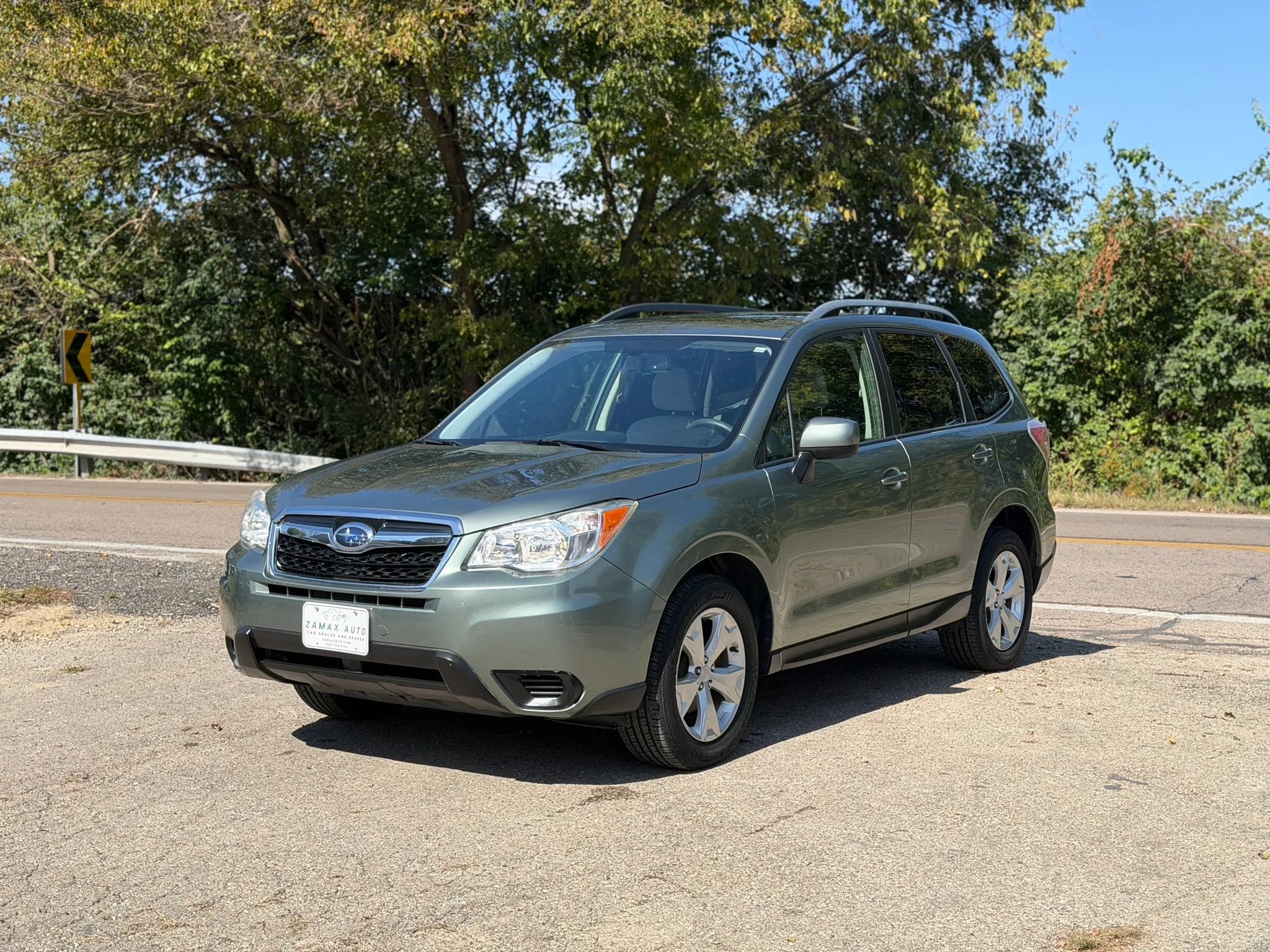 Used 2014 Subaru Forester 2.5i Premium w/ Popular Package #1 AWD/4WD image 7