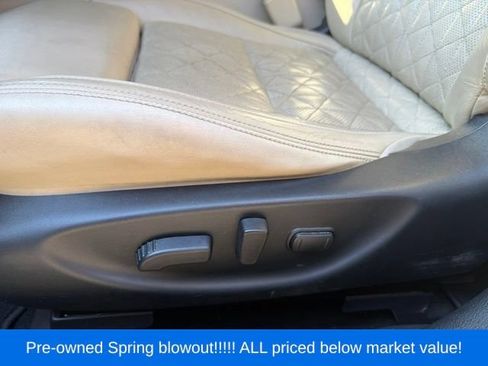 Used 2016 Nissan Maxima Platinum FWD image 18