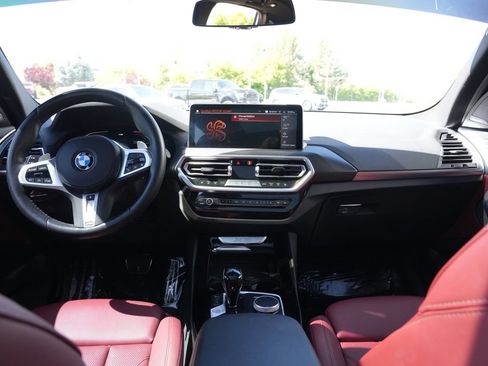 Used 2023 BMW X3 xDrive30i w/ M Sport Package AWD/4WD image 23