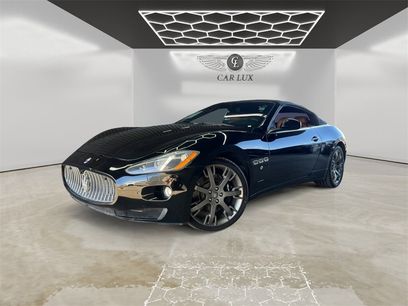 Used 2016 Maserati GranTurismo Convertible