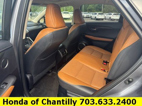 Used 2018 Lexus NX 300 AWD w/ Premium Package image 29