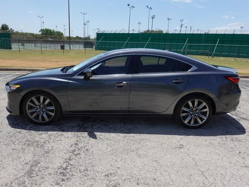 Used 2018 MAZDA MAZDA6 Grand Touring Reserve FWD image 4