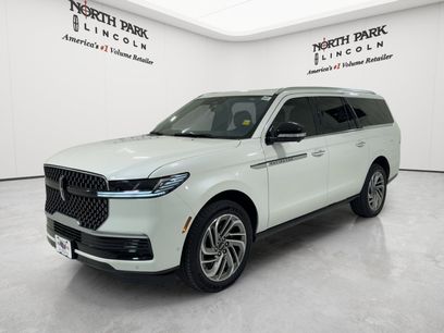 Used 2025 Lincoln Navigator L Reserve