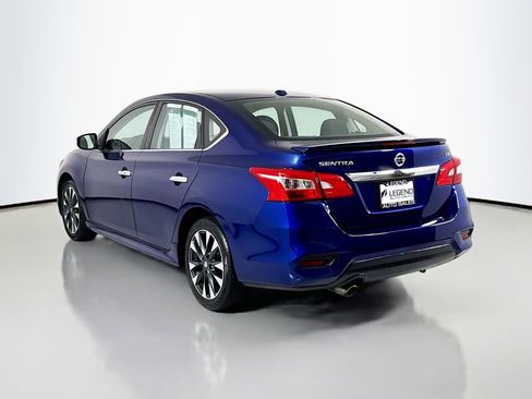 Used 2019 Nissan Sentra SR FWD image 8