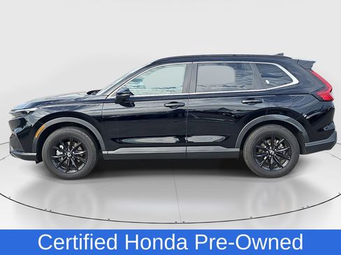 Certified 2025 Honda CR-V Sport-L image 8