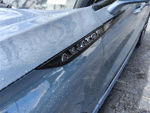New 2026 Lincoln Aviator Black Label AWD/4WD image 12