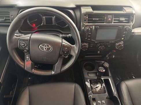 Used 2019 Toyota 4Runner TRD Off-Road Premium AWD/4WD image 22