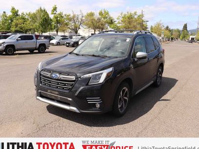 Used 2022 Subaru Forester Touring w/ Popular Package #2