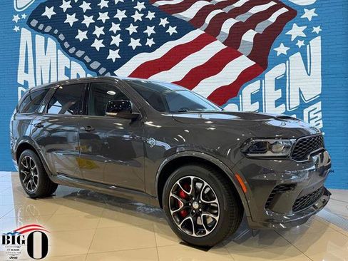 New 2026 Dodge Durango SRT Hellcat AWD/4WD image 1
