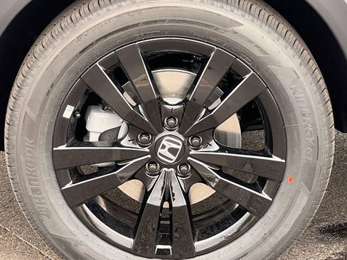 New 2026 Honda HR-V Sport image 6