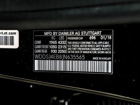 Used 2018 Mercedes-Benz CLA 250 image 24