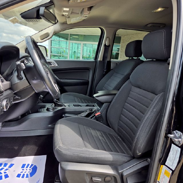 Used 2022 Ford Ranger XLT w/ Equipment Group 302A High AWD/4WD image 11