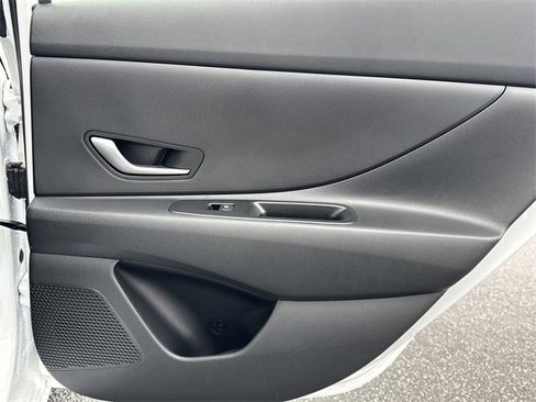 New 2026 Hyundai Elantra Blue image 16