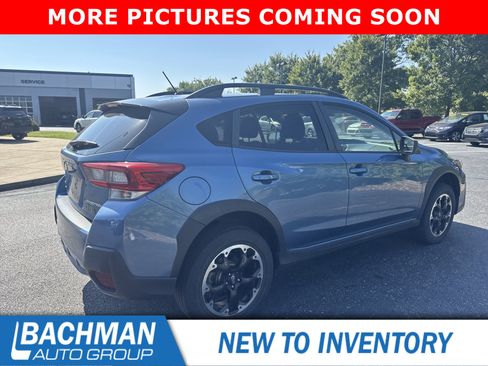 Used 2021 Subaru Crosstrek 2.0i AWD/4WD image 3
