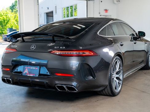 Used 2019 Mercedes-Benz AMG GT 63 image 6