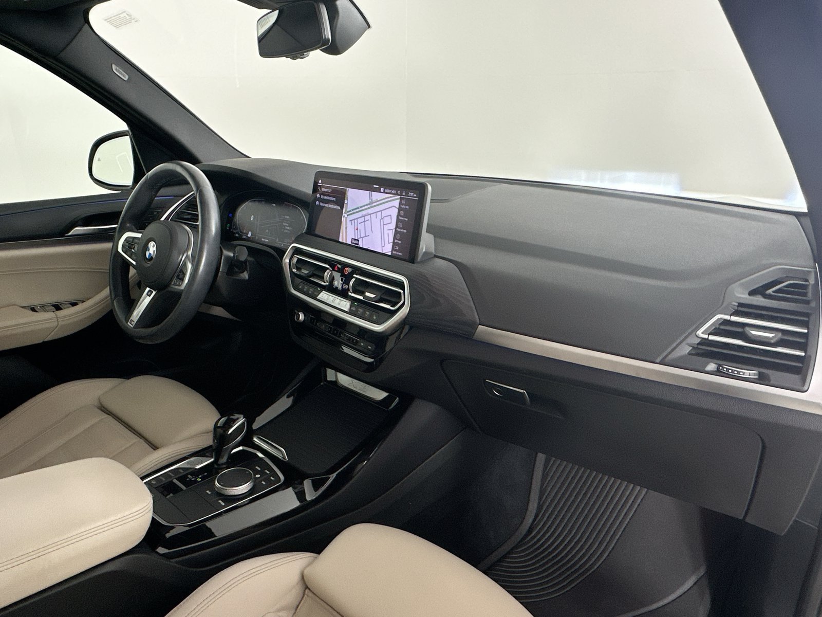 Used 2024 BMW X3 xDrive30i w/ Premium Package AWD/4WD image 48