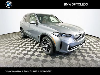 New 2026 BMW X5 xDrive40i w/ Executive Package