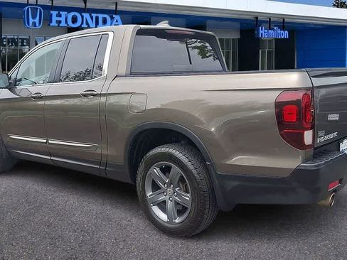 Used 2022 Honda Ridgeline RTL image 6