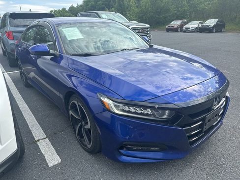 Used 2019 Honda Accord Sport image 1