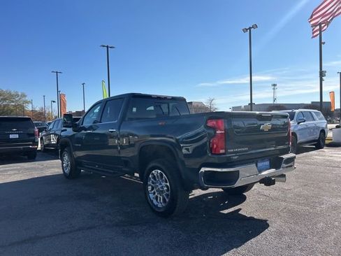 Certified 2025 Chevrolet Silverado 2500 LTZ w/ LTZ Convenience Package image 5