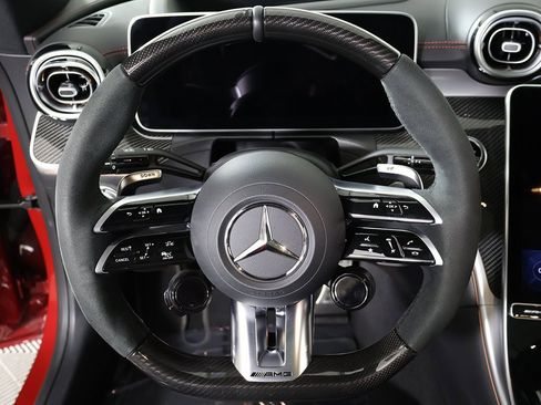 Used 2024 Mercedes-Benz CLE 53 AMG 4MATIC image 44