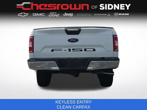 Used 2020 Ford F150 XLT w/ XTR Package AWD/4WD image 14