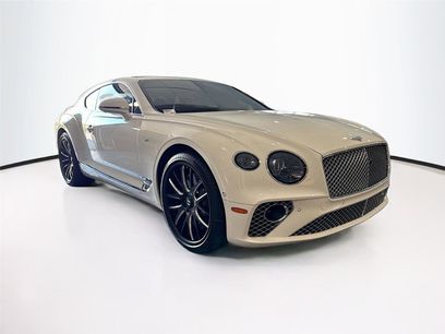 Used 2021 Bentley Continental GT
