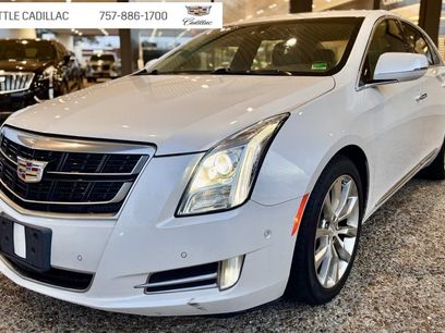 Used 2017 Cadillac XTS Luxury