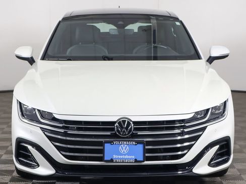 Used 2023 Volkswagen Arteon SEL Premium AWD/4WD image 16