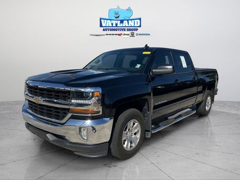 Used 2017 Chevrolet Silverado 1500 LT w/ All Star Edition RWD image 32