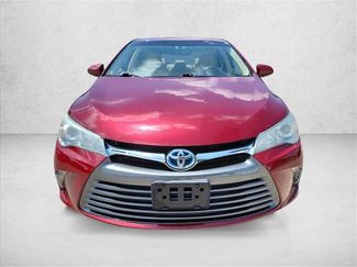 Used 2016 Toyota Camry XLE FWD video 2