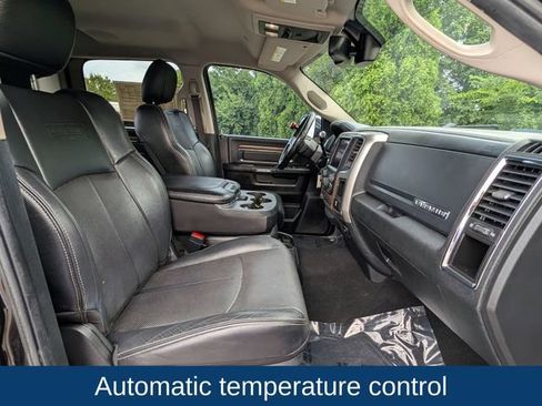 Used 2018 RAM 2500 Laramie AWD/4WD image 13