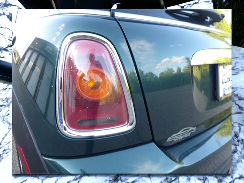 Used 2008 MINI Cooper S image 21