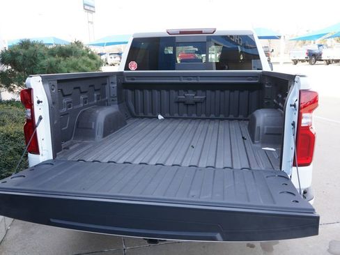 New 2026 Chevrolet Silverado 1500 RST AWD/4WD image 18