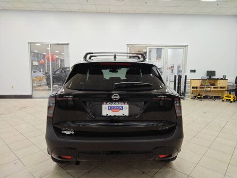 New 2026 Nissan Kicks SV w/ Cold Weather Package AWD/4WD image 4