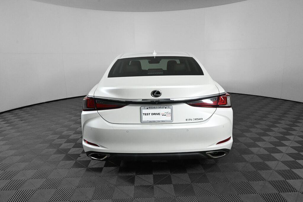Used 2020 Lexus ES 350 w/ Premium Package FWD image 26