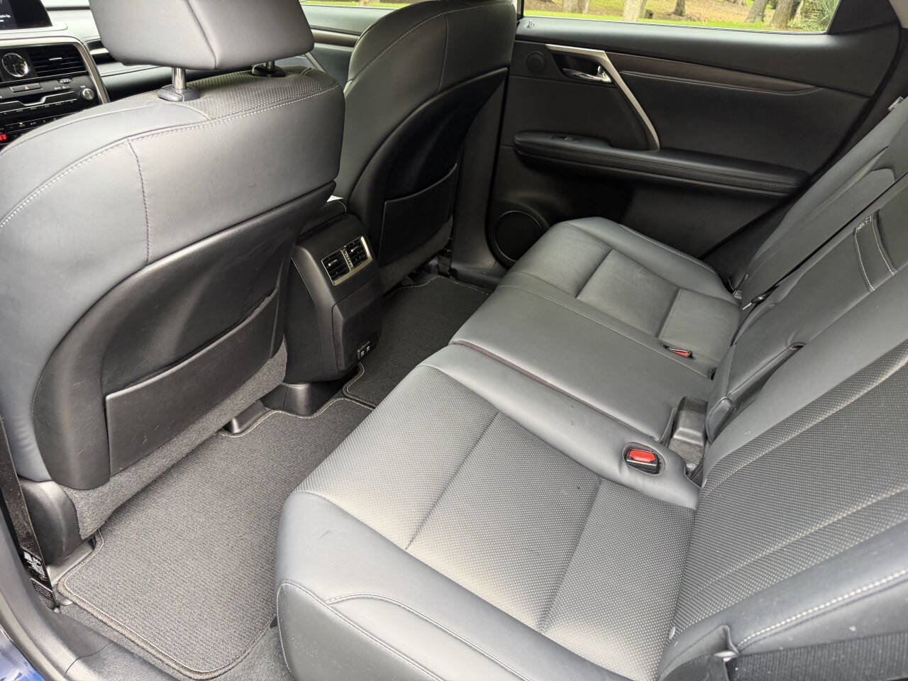 Used 2022 Lexus RX 350 FWD w/ Premium Package image 11